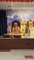 Inaugural Dharma Sabha (4 Jan 2025); Pictures Courtesy of Shri Rahul Naimpally